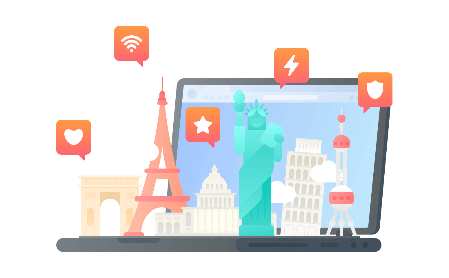 马考回国vpn - 返华APP